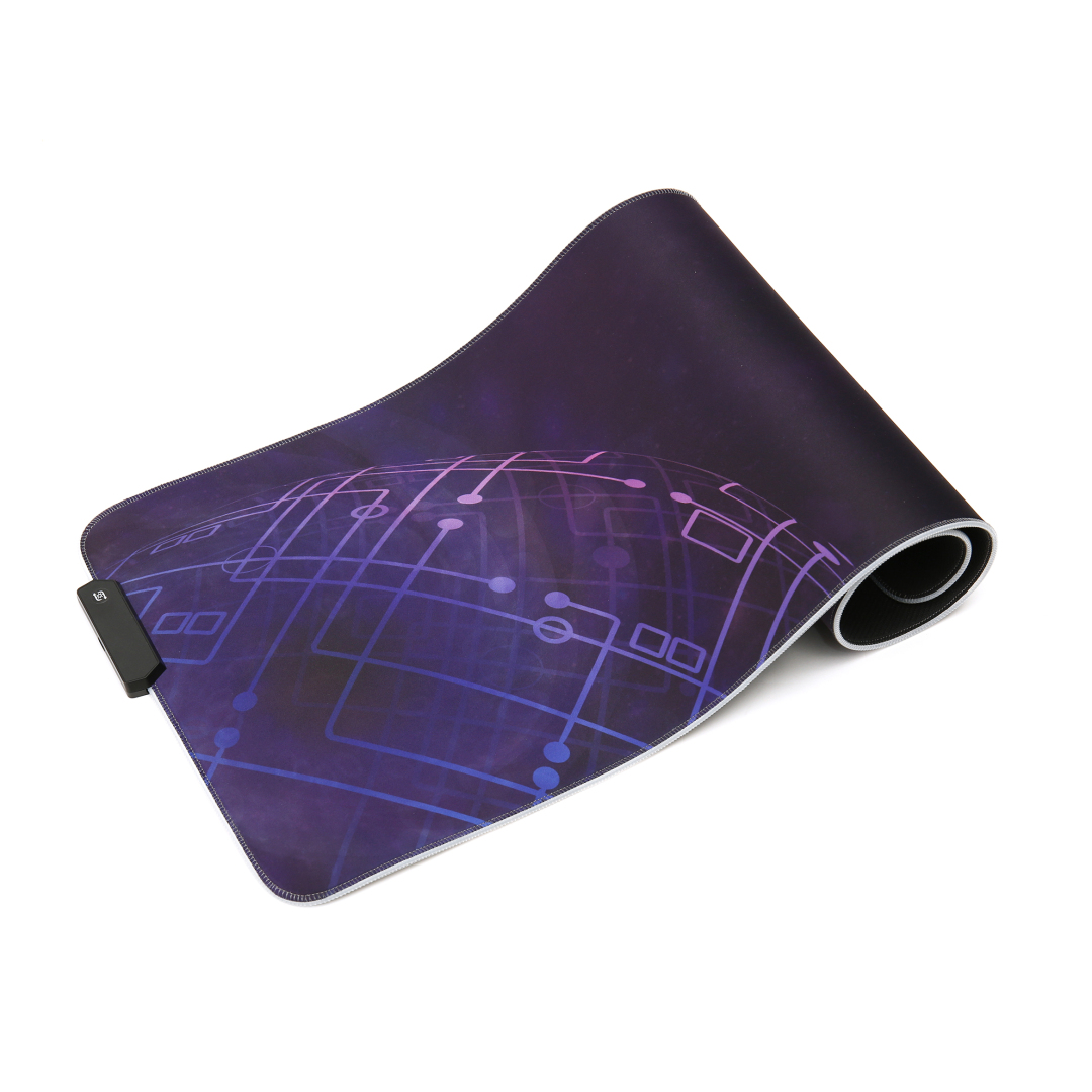 RGB Gaming Mouse Pad