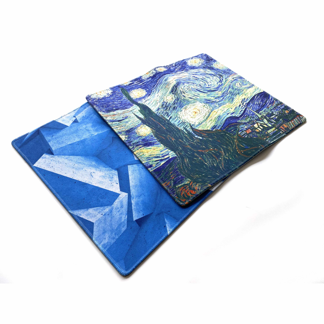 XTMP-004 Jacquard Mouse Pad