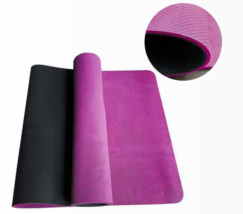 XTYM-002 Two-tone yoga mat