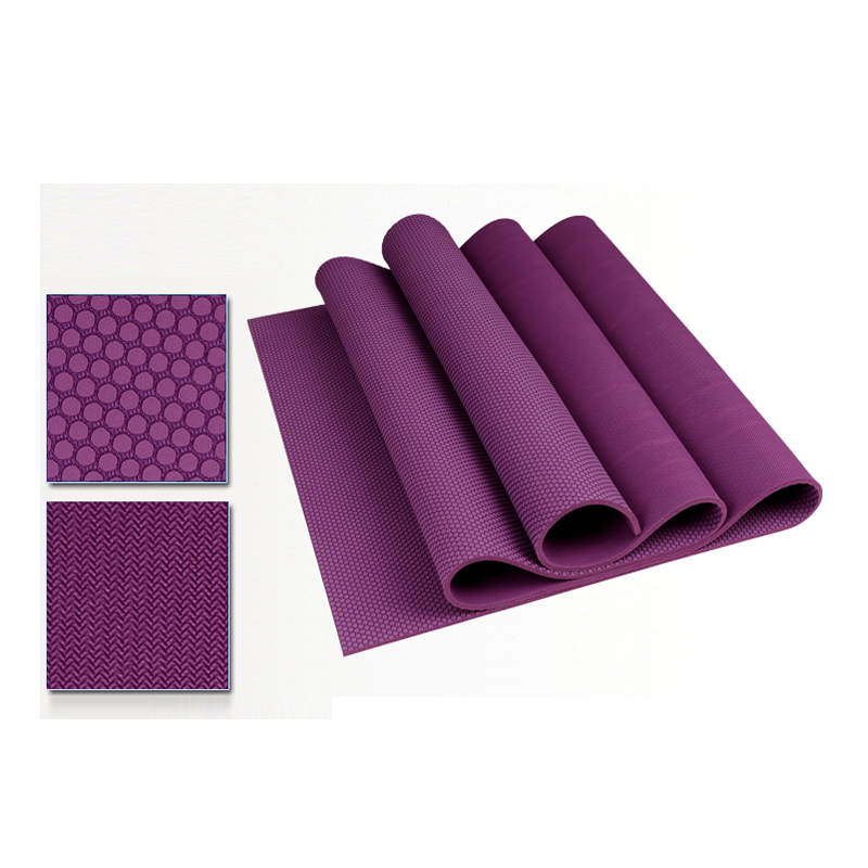 XTYM-016 Mesh yoga mat